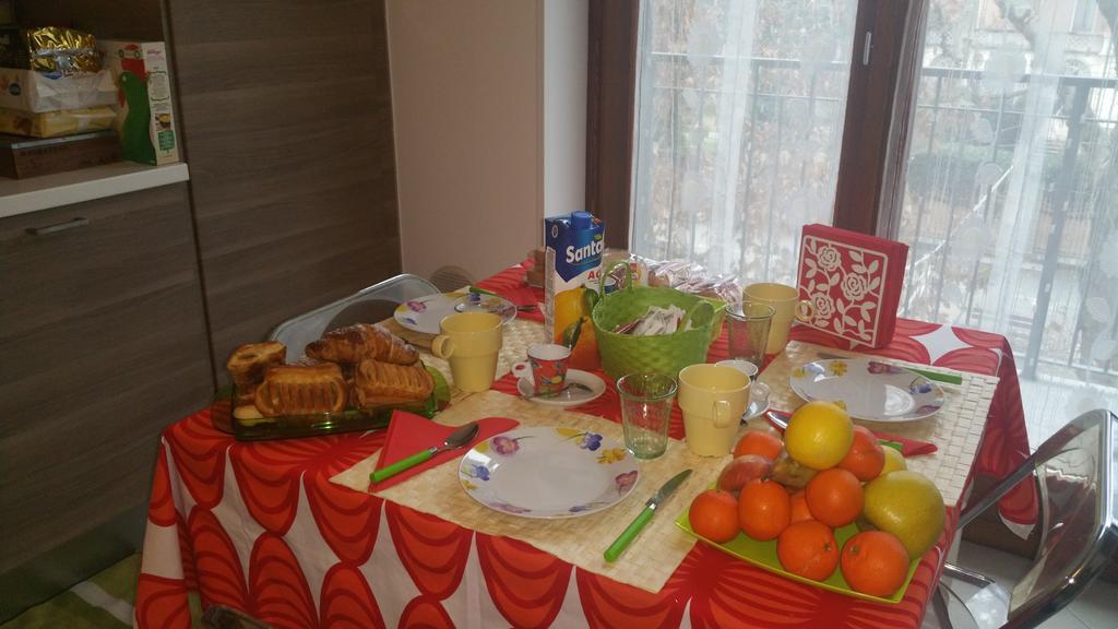 B&B Leterrazze Boutique Hotel - Torino Cirie Phòng bức ảnh