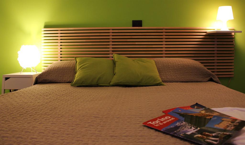 B&B Leterrazze Boutique Hotel - Torino Cirie Phòng bức ảnh