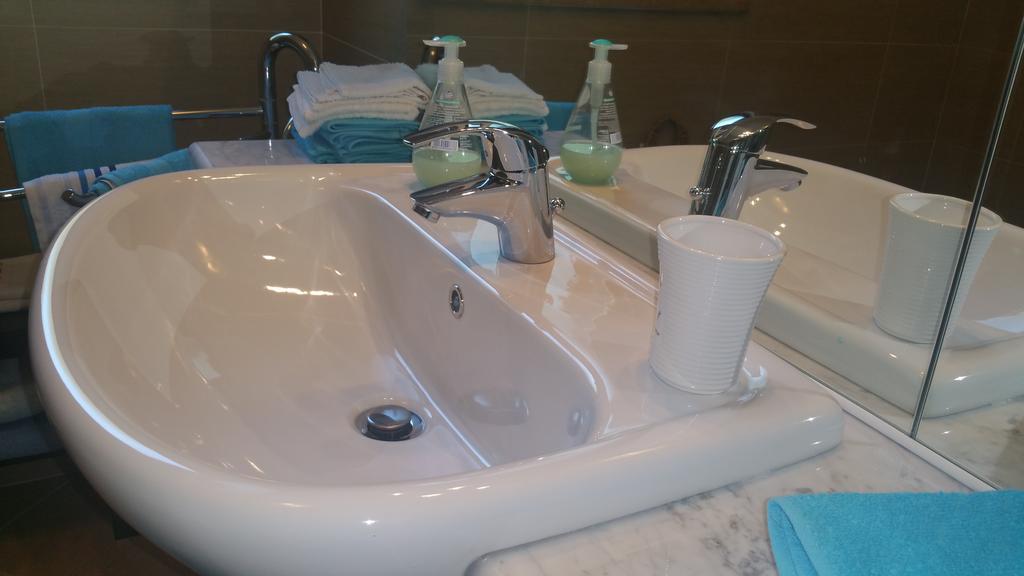 B&B Leterrazze Boutique Hotel - Torino Cirie Ngoại thất bức ảnh